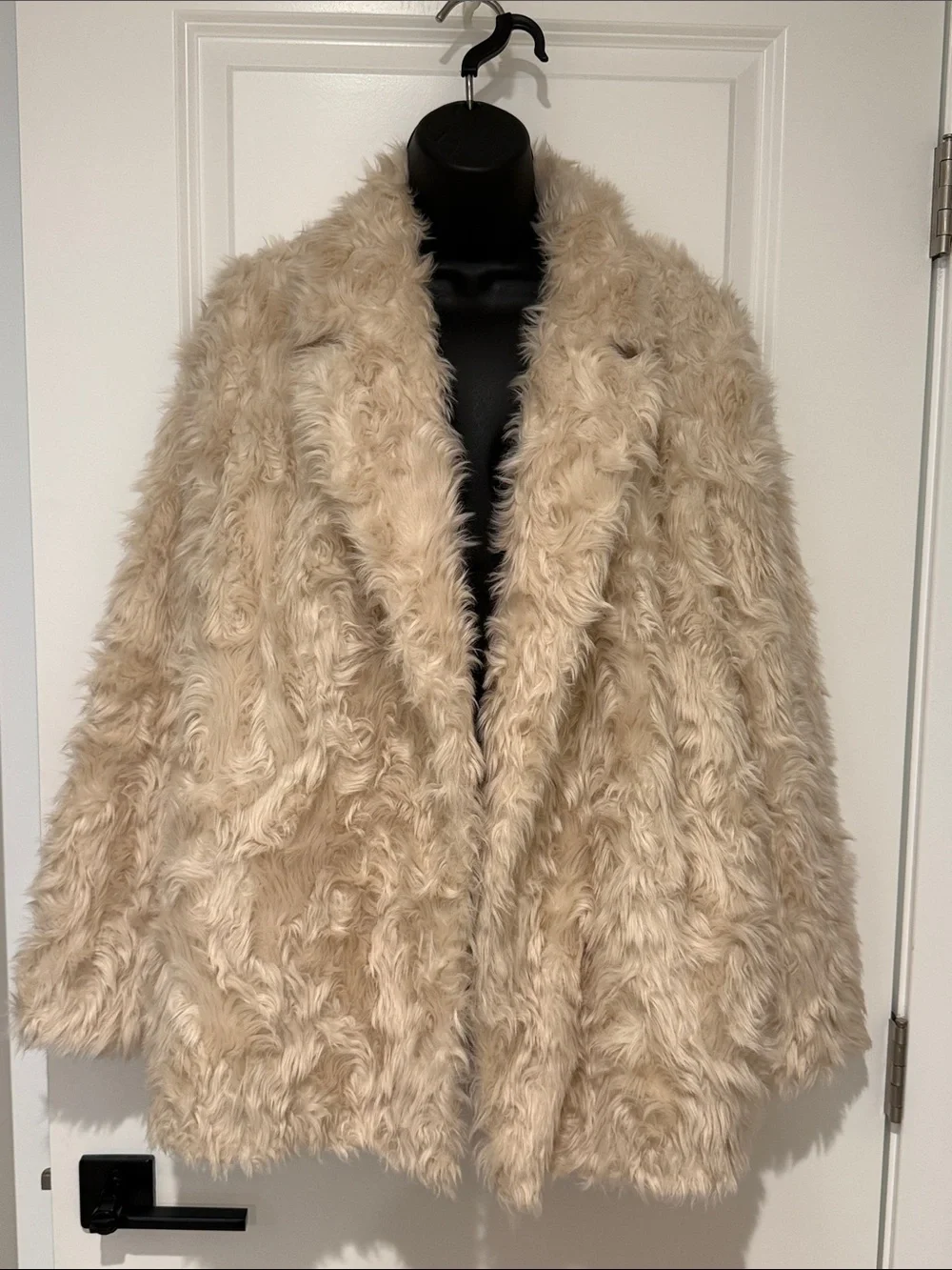 Theory Faux Fur Clairene Jacket